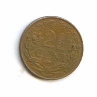 2 1/2 цента 1965 года (6739)