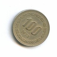 100 вон 1973 года (6747)