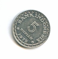 5 рупий 1979 года (6760)