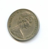 10 центов 1967 года (6765)