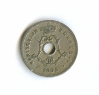 5 сантимов 1906 года (6968)