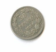 50 пенни 1889 года (7034)