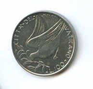 100 лир 1972 года (7258)