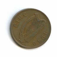 1 пенни 1949 года (7361)