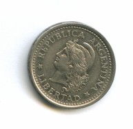 1 песо 1957 года (7442)