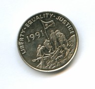 100 центов 1997 года (7500)