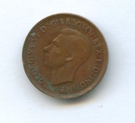 1/2 пенни 1948 года (7516)