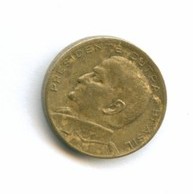 50 сентаво 1955 года (есть 1953 год)  (7603)