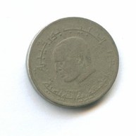 1/2 динара 1976 года (7689)
