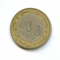 100 тенге 2002 года (7690)