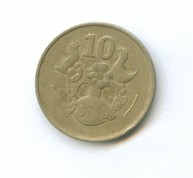 10 центов 1983 года (7751)