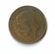 1 пенни 1921 года (7774)