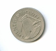 25 центов  (в наличии 1978 год) (7909)