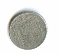 10 сантимов 1945 года (7916)