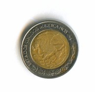 1 песо 2001 года (в наличии 1994 год)  (8350)