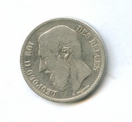 2 франка 1867 года (8530)