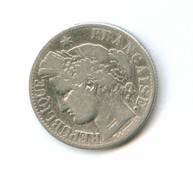 2 франка 1871 года (8548)