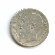 2 франка 1867 года (8565)
