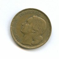50 франков 1952 года (8573)