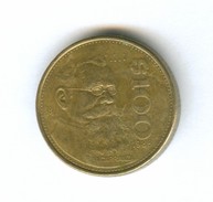 100 песо 1988 года (есть 1985. 1987 гu) (8680)
