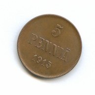 5 пенни 1915 года (8597)