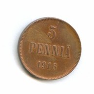 5 пенни 1916 года (8598)