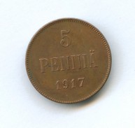 5 пенни 1917 года (8618)