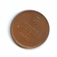5 пенни 1916 года (8622)