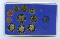 Набор монет Германии F (9409)
