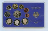 Набор монет Германии D (9411)