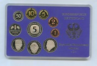 Набор монет Германии D (9412)