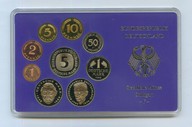 Набор монет Германии F (9413)
