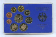 Набор монет Германии F (9415)