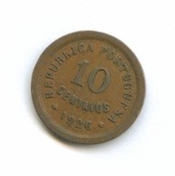 10 сентаво 1926 года (8801)