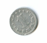1 динар 1953 года (8929)