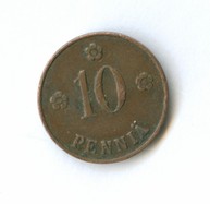 10 пенни 1922 года (8942)