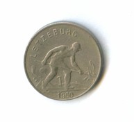 1 франк  (в наличии 1964 год) (8953)