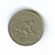 1 франк 1957 года (есть 1947, 1962, 1964 гг.)(8966)