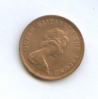 1 новый пенни 1971 года Джерси (11220)