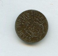 10 пфеннигов 1917 года (12413)