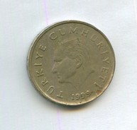 50 000 лир 1999 года (12591)