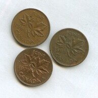 Набор 1 цент (13138)