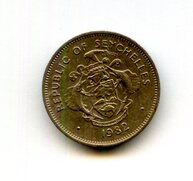 1 рупия 1982 года (15007)