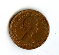 1 пенни 1953 года (15423)