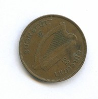 1 пенни  1928 года    (1545)