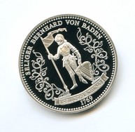 Настольная медаль "900 лет Бадену"  (2450)