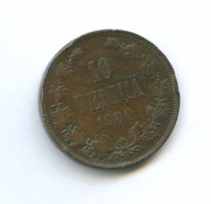 10 пенни 1900 года (8483)